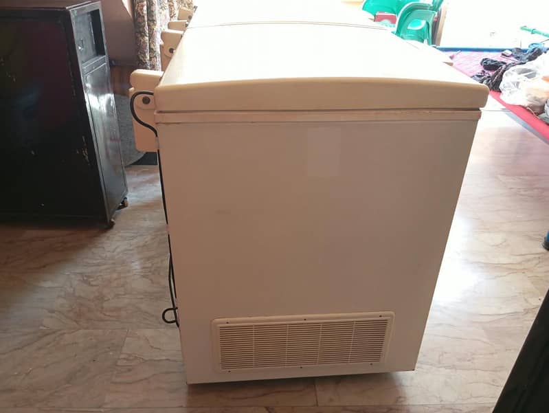 Waves Double Door Freezer 2
