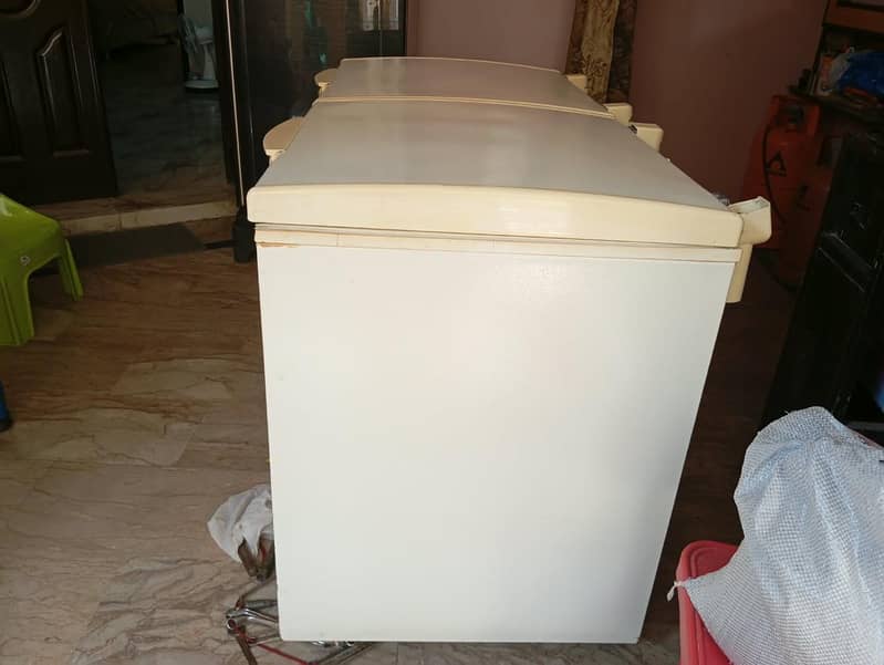 Waves Double Door Freezer 3