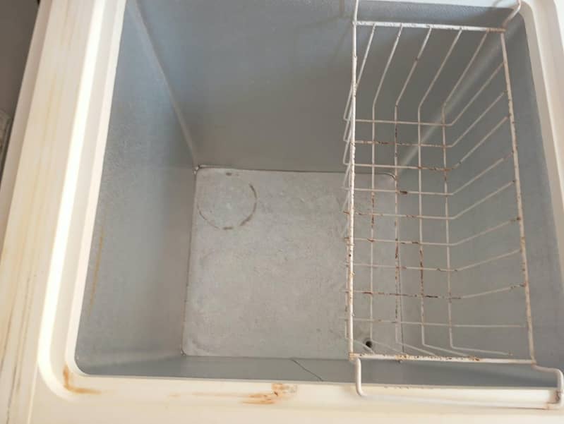 Waves Double Door Freezer 5