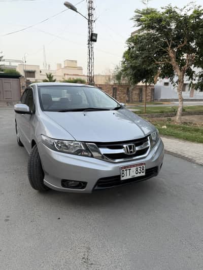Honda City IVTEC 2021