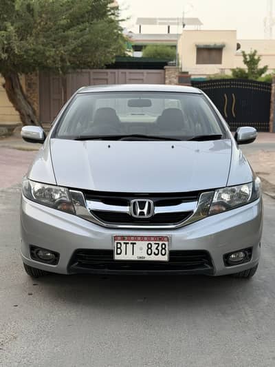 Honda City IVTEC 2021
