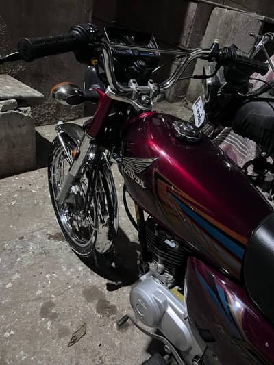 Honda 125 2026