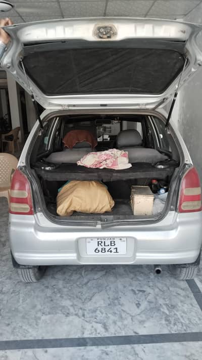 Suzuki Alto 2005