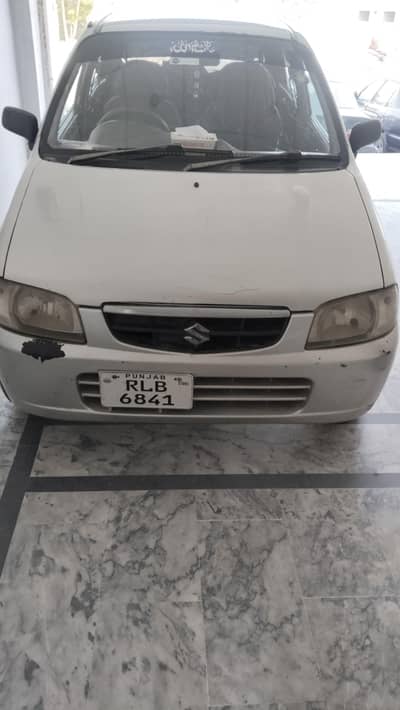 Suzuki Alto 2005