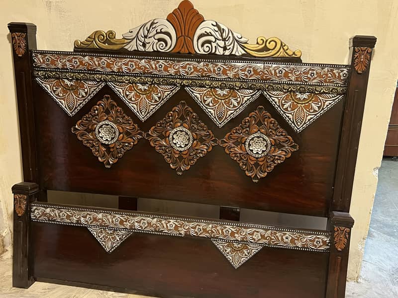 King size beds 1