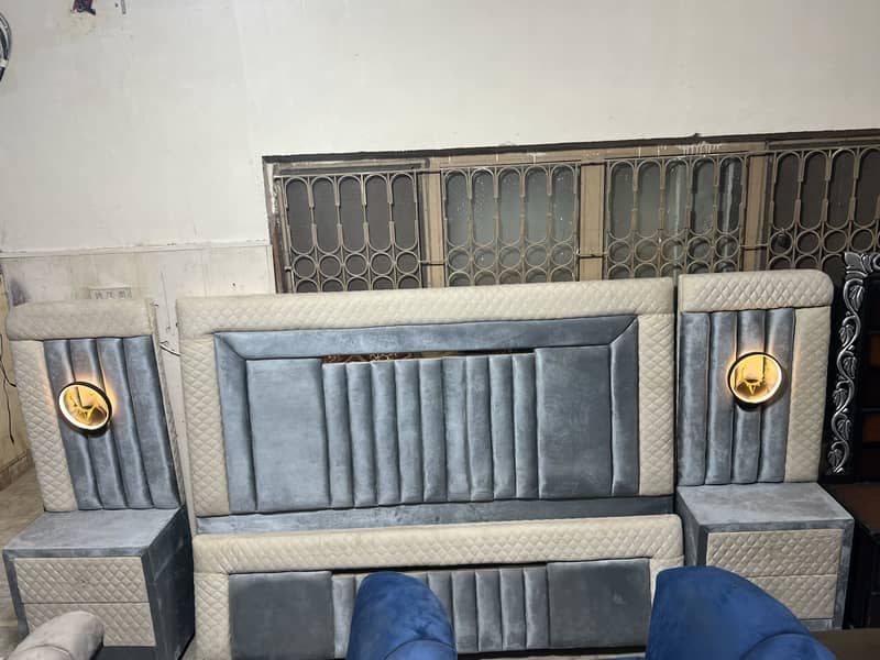 King size beds 5