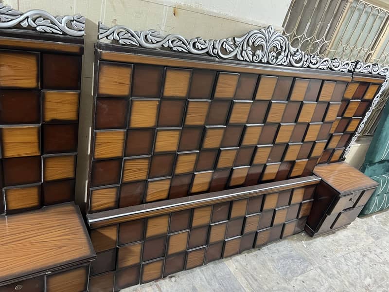 King size beds 7