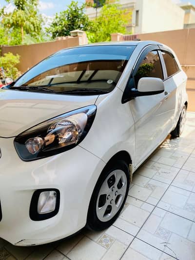 KIA Picanto 2022