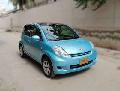 Toyota Passo X 1.0