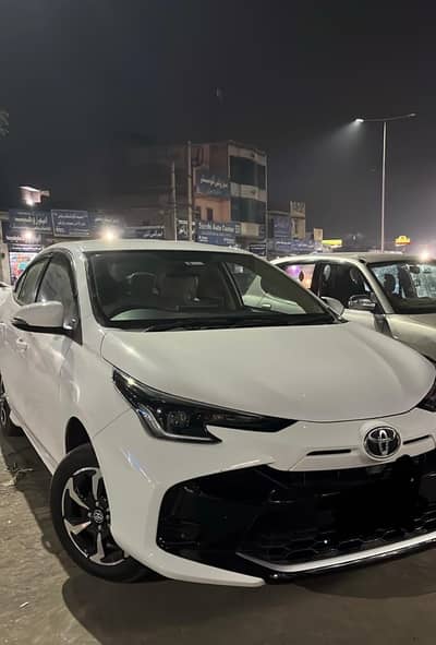 Toyota Yaris 2026