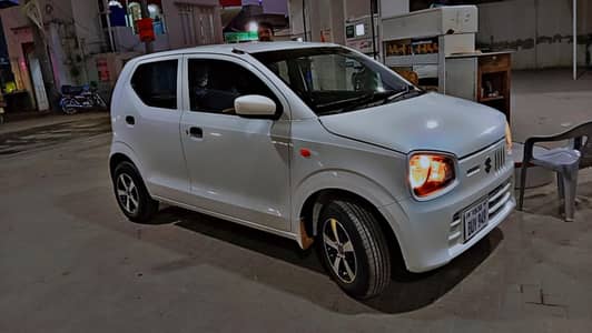 Suzuki Alto 29/11/2022