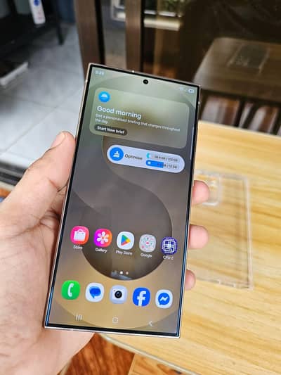 Samsung Mobile S24 Ultra 12GB 512GB WhatsApp 03023991472