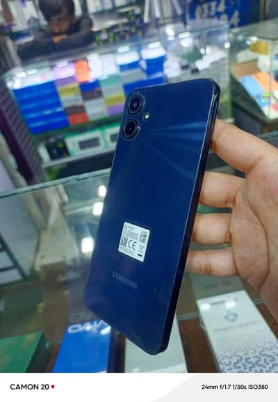 Samsung Mobile A06