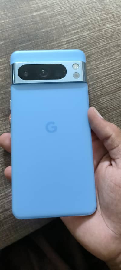 Google Pixel 8 Pro pta aprovd 10 by 10