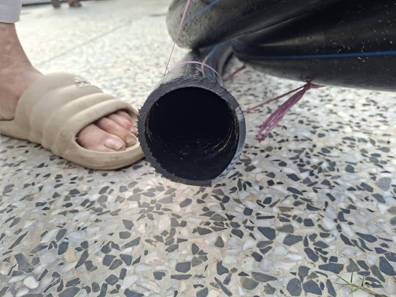 Strong Pipe 37ft long 1