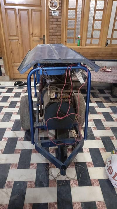 Margala Generator