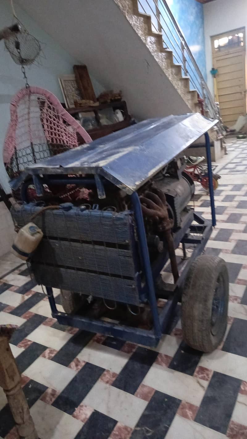 Margala Generator 1