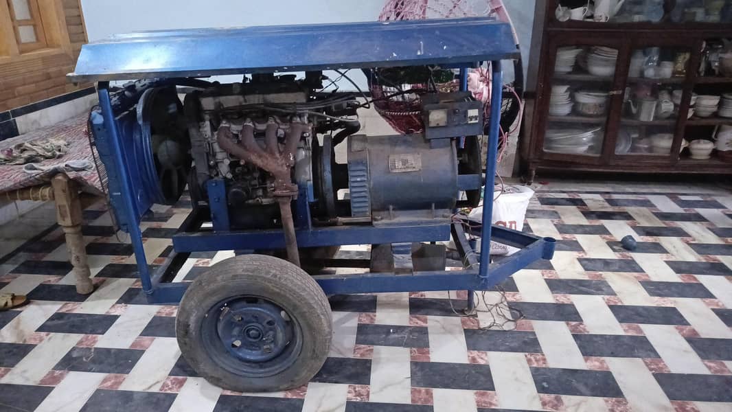 Margala Generator 2