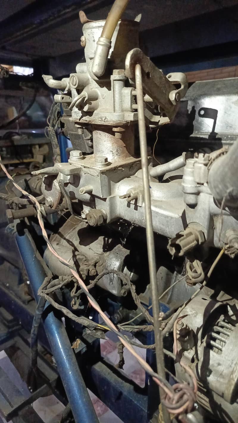 Margala Generator 5