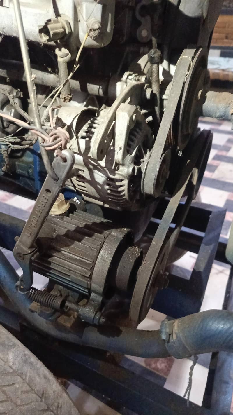 Margala Generator 6