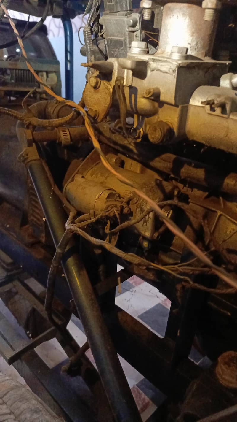 Margala Generator 7