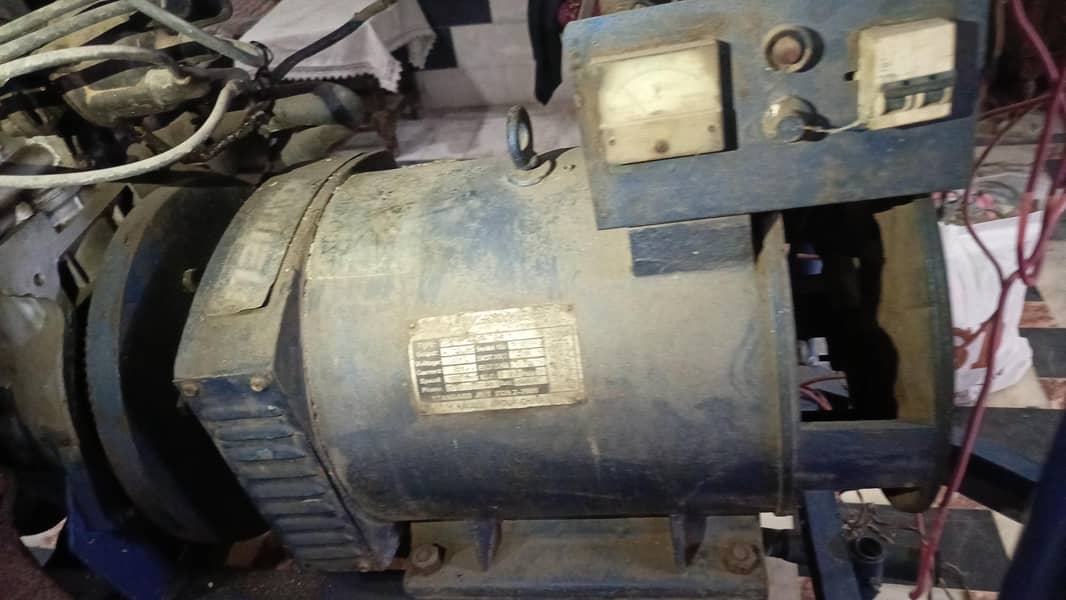 Margala Generator 10