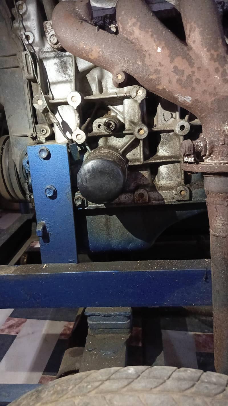 Margala Generator 11