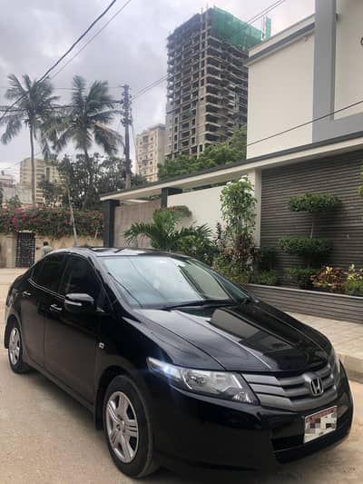 Honda City 2010 Auto
