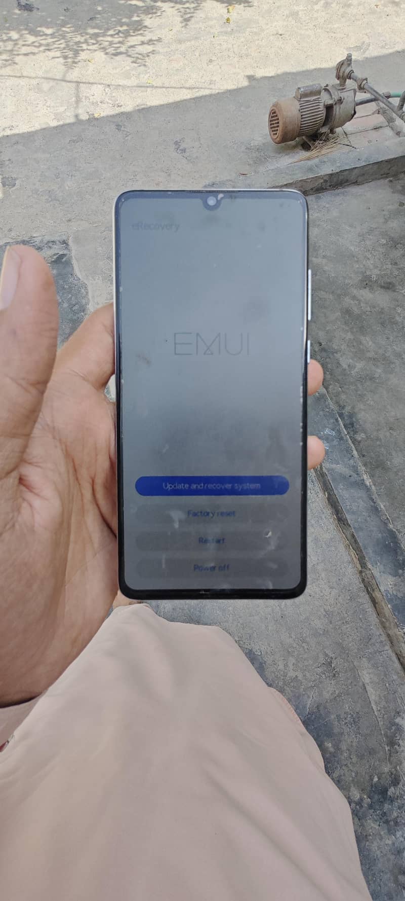 Huawei P30 0