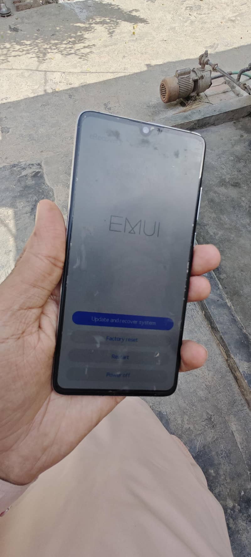 Huawei P30 1