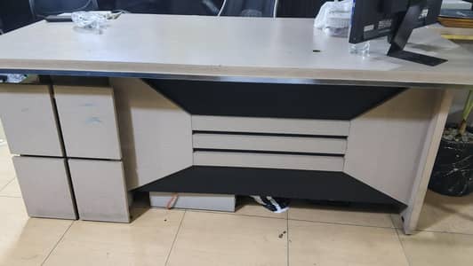 office CEO table 34*72 inches computer table counter for sale