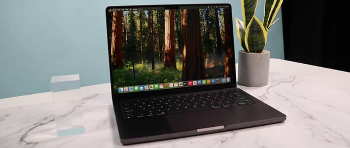 Apple MacBook Pro 14" M4 Pro 12/16c 24GB 512GB SSD
