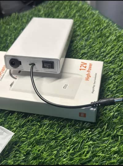 xiaomi router power bank