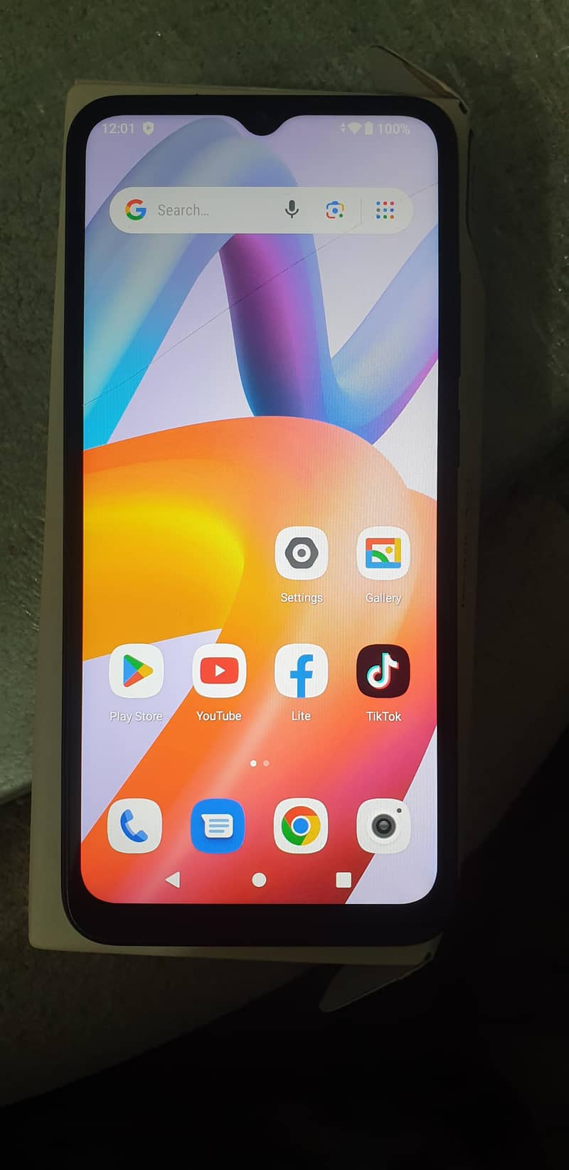 Xiaomi Redmi A2 Plus 1