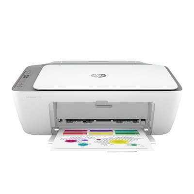 HP DeskJet 2700 All-in-One Printer Used