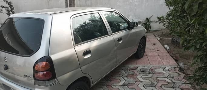 Suzuki Alto 2004