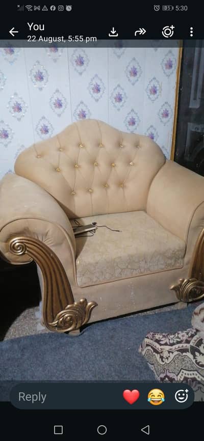 1 year used good condition
