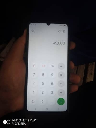 Samsung Mobile A07 5G