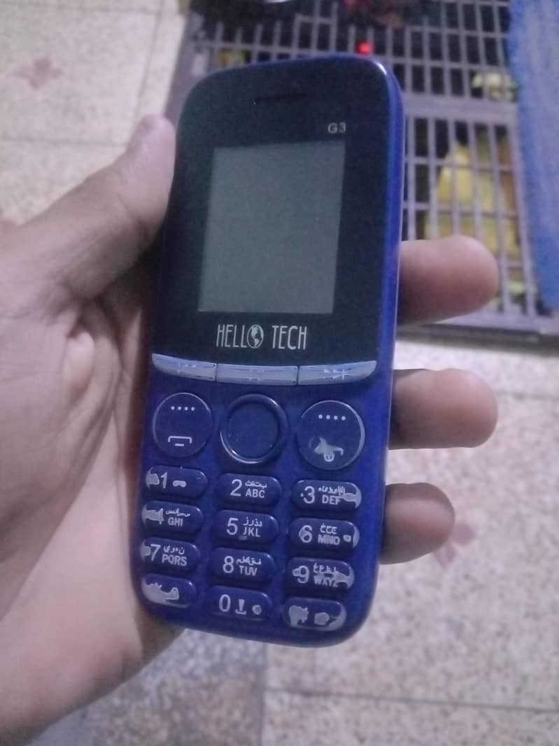 QMobile G3 0