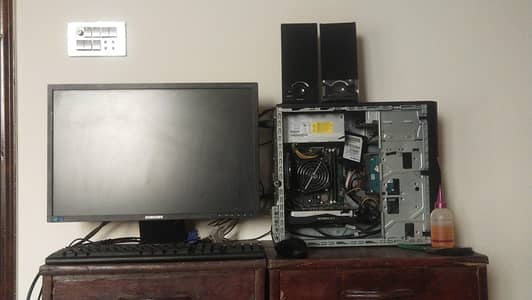 GAMING PC LOW BUDGET FOR SELL