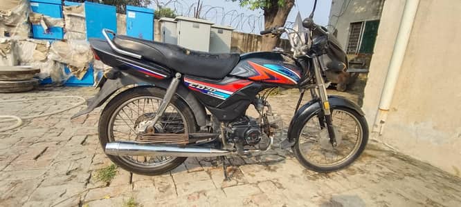 Honda cd70 dream for sale