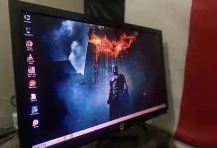 Hp monitor 24 inches