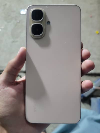 Infinix (exchnage possible)