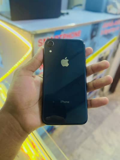 iPhone XR non pta