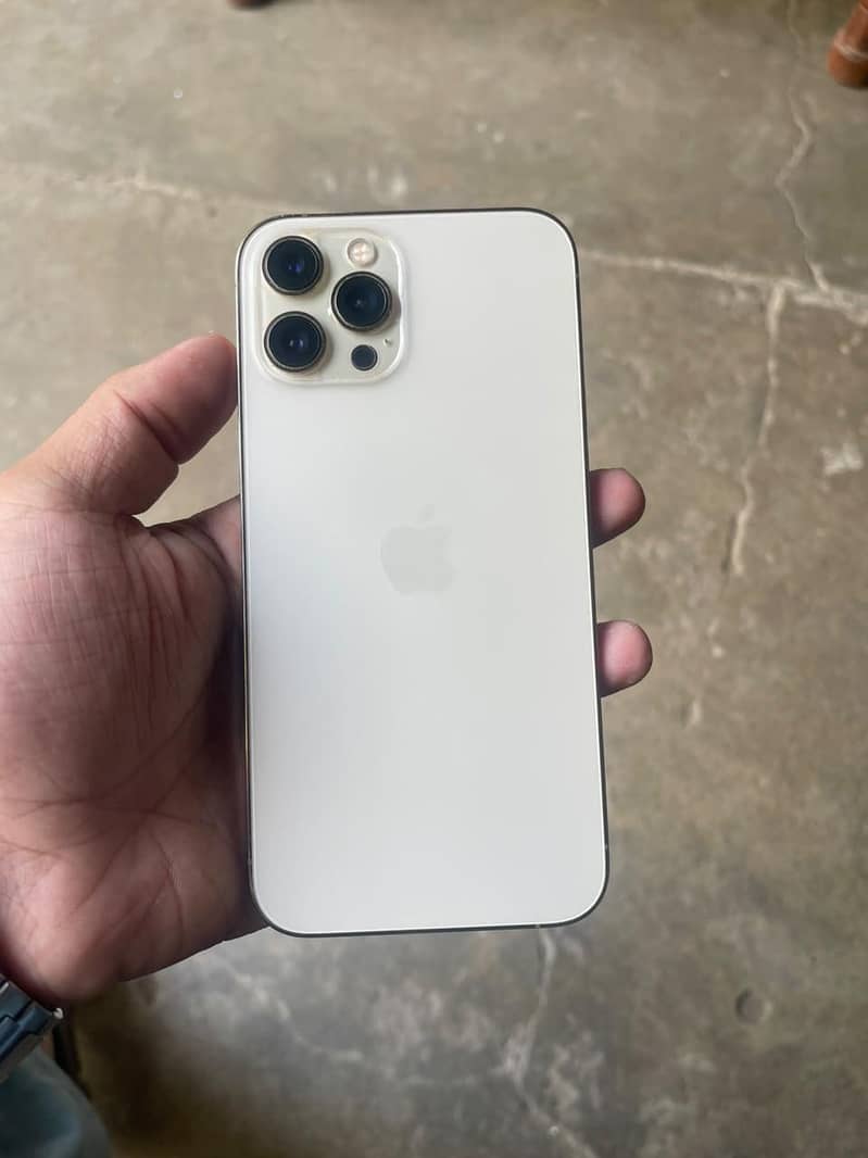 Apple iPhone 12 Pro Max 1