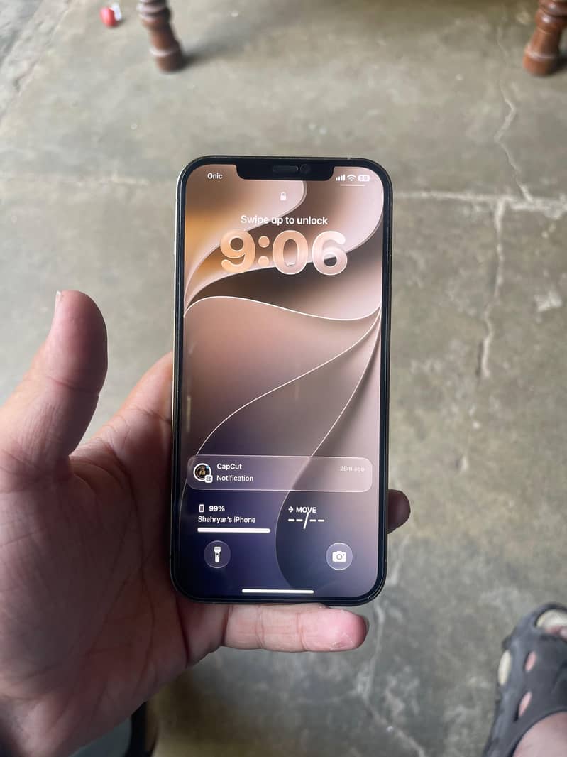 Apple iPhone 12 Pro Max 4