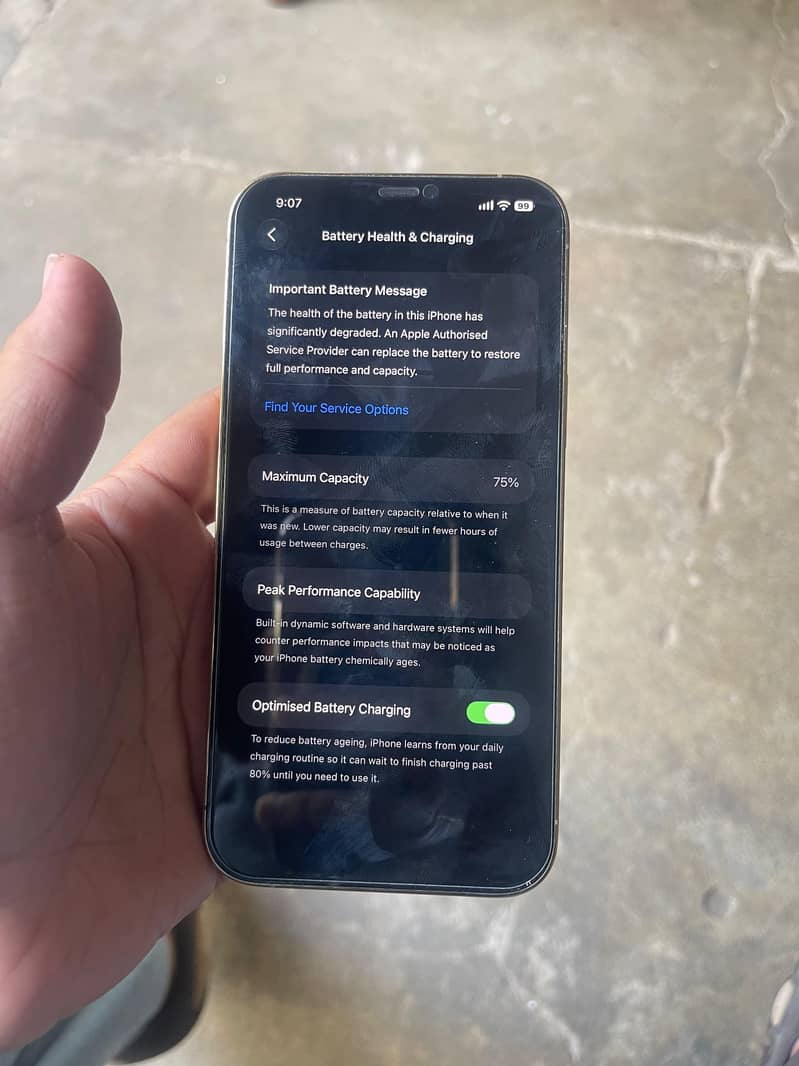 Apple iPhone 12 Pro Max 9