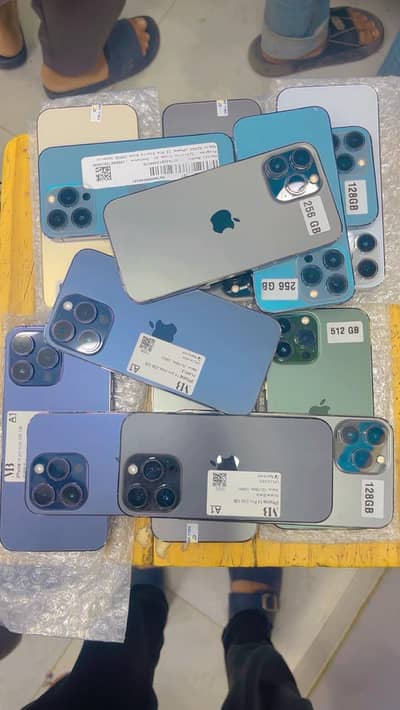STOCK AVAILABLE [IPHONES] BOOK NOW starting from 115000