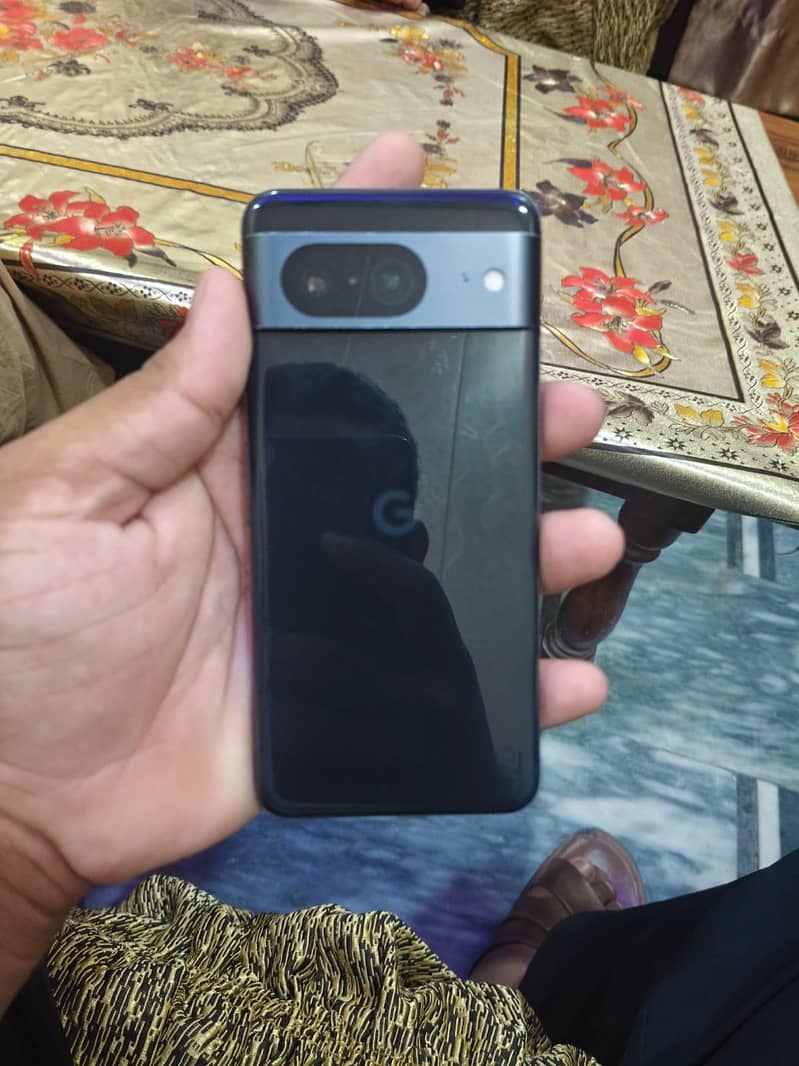 Google Pixel 8 2
