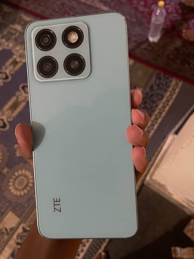 Zte Blade A55 0